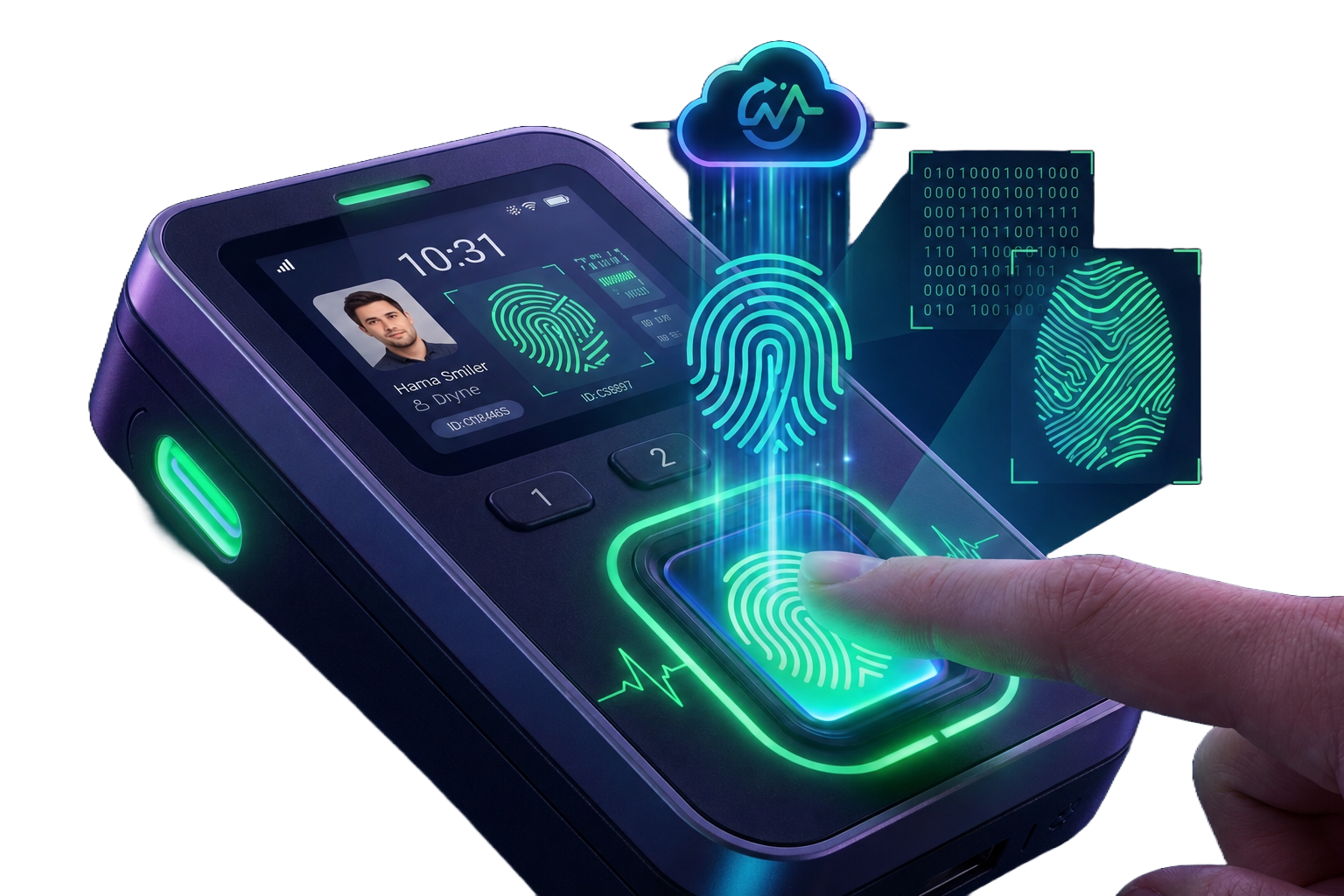 Face Recognition Attendance